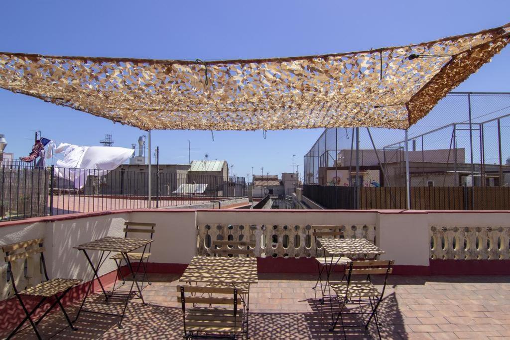 巴塞罗那Bellafila Gothic Terrace公寓 外观 照片